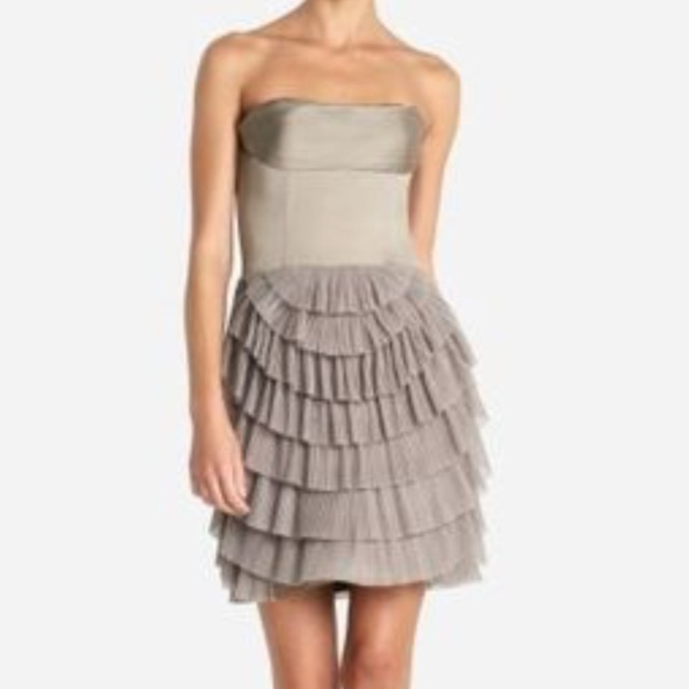 BCBGMaxAzria cocktail dress